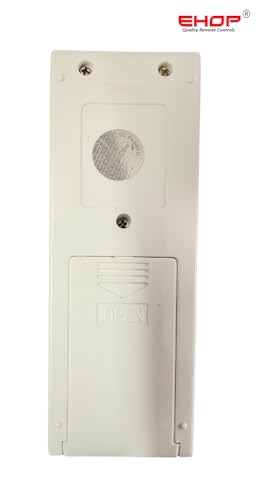 Image of Ehop YB1F2 Compatible Remote Control for Lloyd AC with X-Fan Function AC-18B