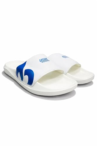 Image of Slide Flip Flops Slippers for Men & Women, Casual Slip-On