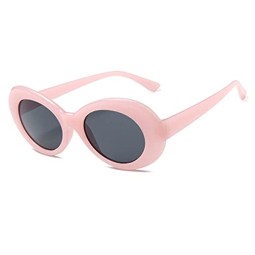 Nuevo 2025 Gafas de Sol ovaladas para Hombre, Gafas de Sol para Mujer, Gafas
