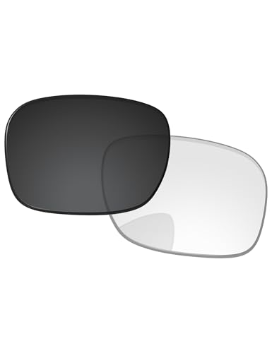 Image of Replacement Lenses for Oakley Triggerman OO9266 Sunglass - Precision Fit, UV Block & Impact Resistant
