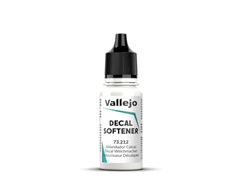 Vallejo 73212 Decal Softener Medium (17ml)