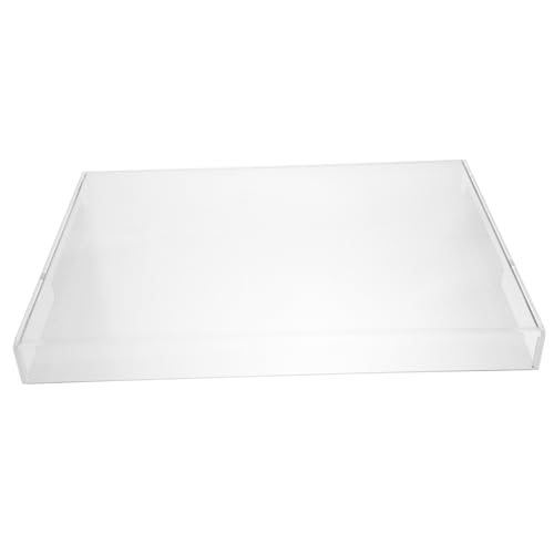 Cubierta de teclado ultra delgada para evitar la suciedad en portátiles de 17,3"