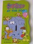 Board book Garfield At the Zoo Book