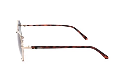 Fossil Women's Female Sunglass Style Fos 3123/G/S Aviator3