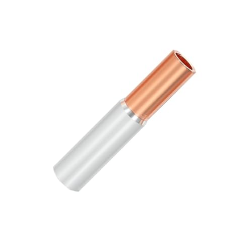 Tuyau de raccordement en cuivre-aluminium GTL-35 pour liaison de compteur