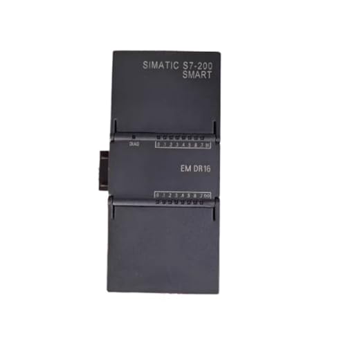 Bolisila 6ES7288-2DR16-0AA0, S7-200 Smart SM DR16, DI 8x24 VDC, DQ 8X Relay / 2 A PLC Expansion Module