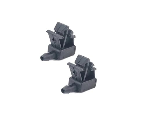 Buse lave-glace pour Citroën Berlingo MK2 - Gicleur avant de rechange 6438Z7