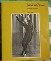 Paperback On the count of one: Modern dance methods Book