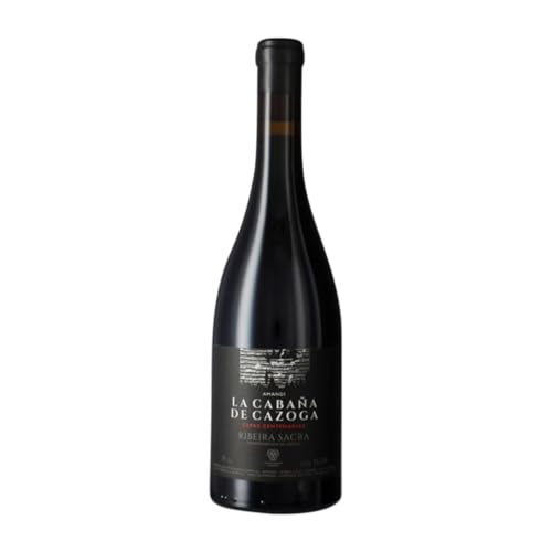 Damm La Cabaña Mencía 75 cl – Vino Tinto Cepas Centenarias de Ribeira Sacra Damm La Cabaña Mencía 75 cl – Vino Tinto Cepas Centenarias de Ribeira Sacra