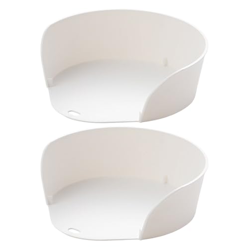 Cuencos de preparación para tabla de cortar, contenedor de alimentos, tabla de cortar, tabla de cortar, guarnición de tabla de cortar, recipiente de almacenamiento apilable, accesorios de cocina