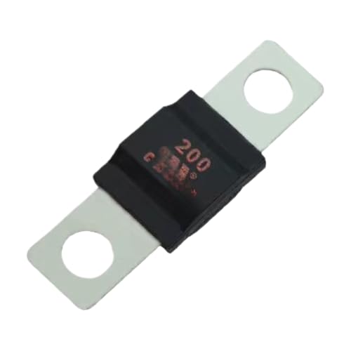 Fusible à boulon de fourche 200A pour éviter les surcharges de batterie 80V 72V