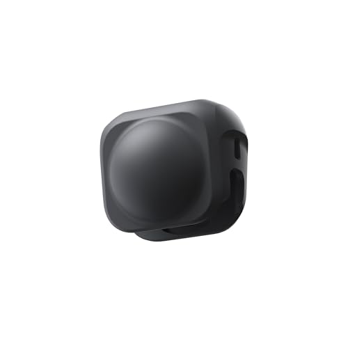 Image of Insta360 X4 Air Lens Cap (Graphite Black)