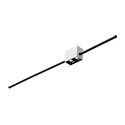 Chandelier LED suspendu pour ambiance moderne de chambre et salon