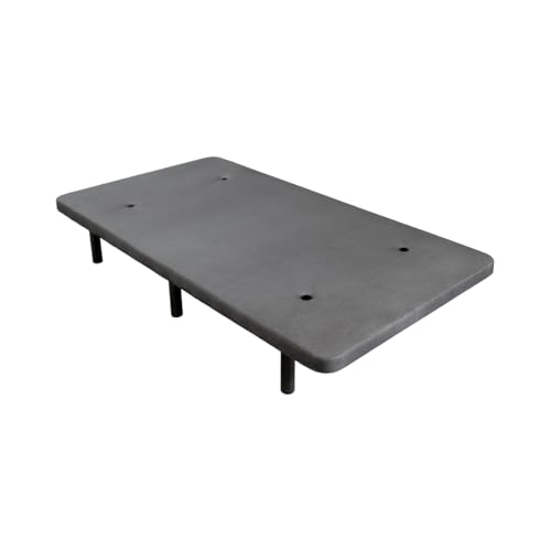 DEKIT - Base tapizada Dollie con Patas 90 x 190 cm