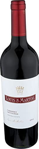 Louis Martini Sonoma Cabernet Sauvignon, 750 ml