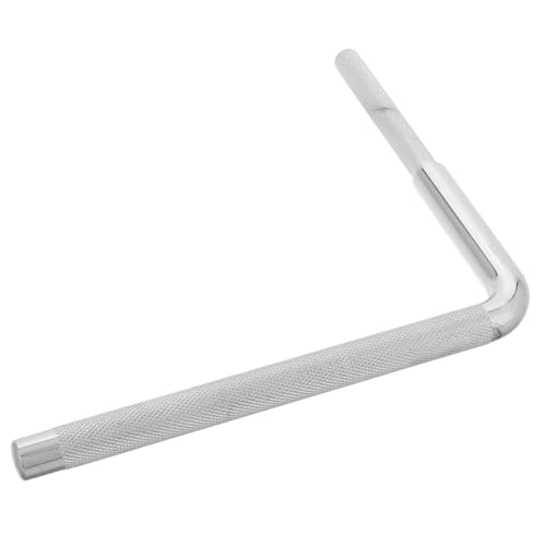 Mikinona Soporte para Cowbell con Varilla, Montura Estable para Percusión para Baterías miniatura 1