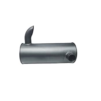 Amazon.com: 4416602 Muffler Fits for Hitachi Excavator