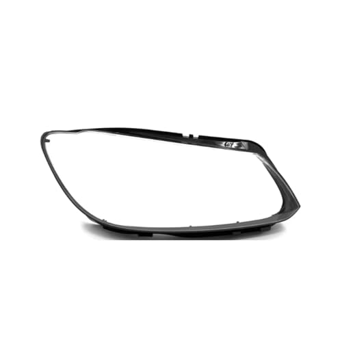 Couvercle de phare avant pour réparer un optique jauni de Touran gauche