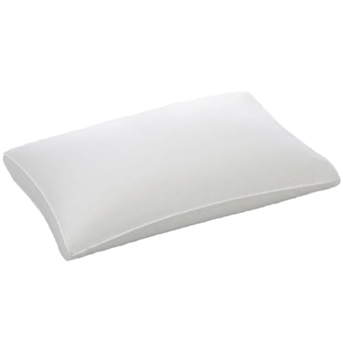 ストマックスリーパー ダウンピロー[羽毛枕] 50cm×70cm[大型サイズ]