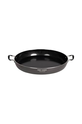 Cadac 8600-100 Paella Pan for Citi Chef 40, 36cm x 4.5cm, Black