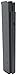 SportPro CYMA 60 Round Polymer Medium Capacity Magazine for AEG M1A1 Airsoft – Black