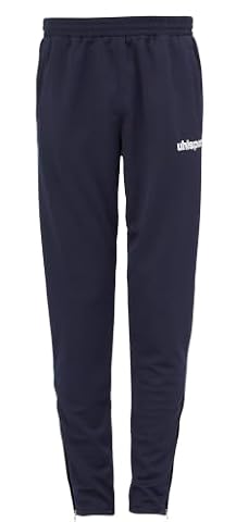 uhlsport Męskie spodnie Team niebieski morski/biały/błękitny 5XL