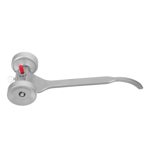 KOMBIUDA Herramienta de Unión para Ladrillos con Rodillo Ergonómico para Limpieza Rápida y Precisión Juntas de Mortero Compatible con Masillas y Lechadas Paredes y Azulejos