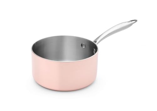 Casserole HENDI induction marmite en acier inoxydable et faitout de cuisine