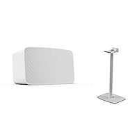 SONOS Play:5 第2世代 ホワイト PL5G2JP1 (状態良好） Sonos PLAY:5 (GEN2) Głośnik Bezprzewodowy, 15.4 x 36.4 x