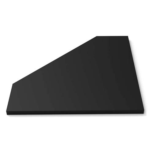 Glorious Modular Side Rack Adapter �g���v���[�g (�u���b�N)