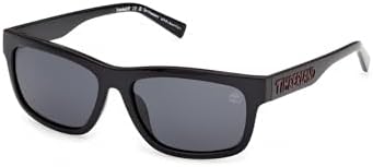 Timberland TB00080 Shiny black 55/15/140 TEEN Sunglasses