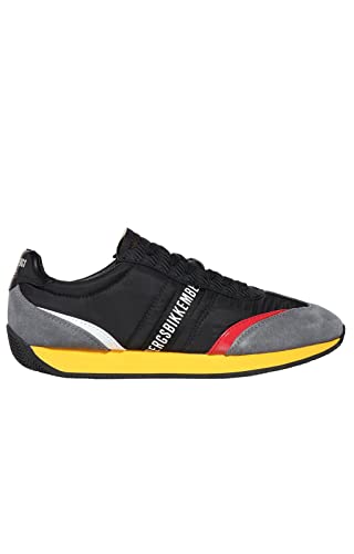 BIKKEMBERGS Chaussures pour homme., Noir , 43 EU