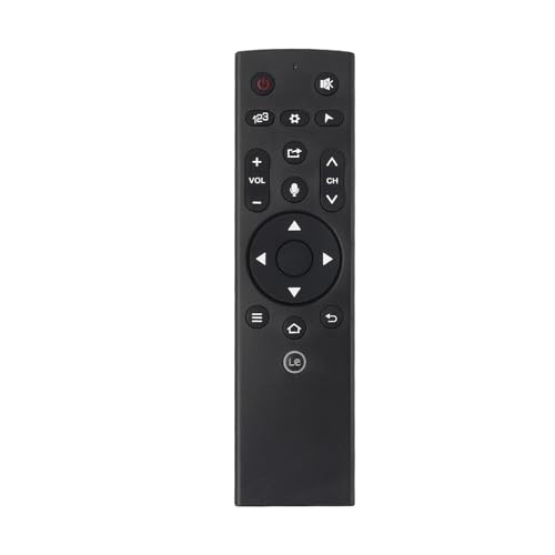 Télécommande infrarouge TV X55 X65S X85 avec touches de navigation rapides