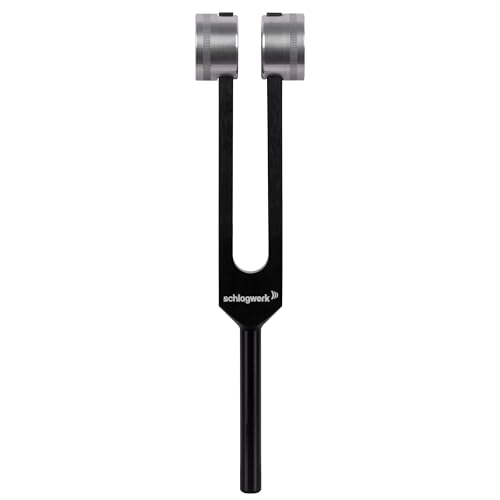 Diapason Power Fork Venus Schlagwerk 221,2 Hz PTF-VE pour l'harmonisation sonore