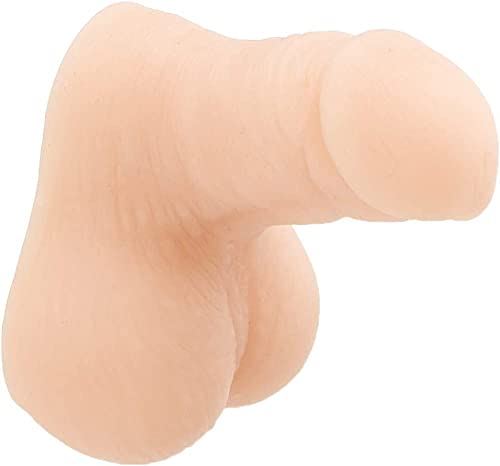 Fleshlight Mr. Limpy Dildo Hecho De Material Suave Superskin, Color Carne, Pequeño 9.5 X 3 Cm , 1 Unidad Fleshlight Mr. Limpy Dildo Hecho De Material Suave Superskin, Color Carne, Pequeño 9.5 X 3 Cm , 1 Unidad