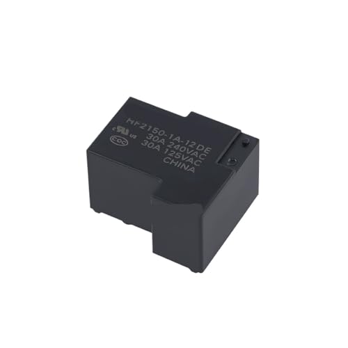 Relé HF2150-1A-24DE de 4 pines y alta capacidad de conmutación de energía