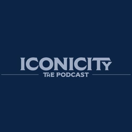 Iconicity cover art
