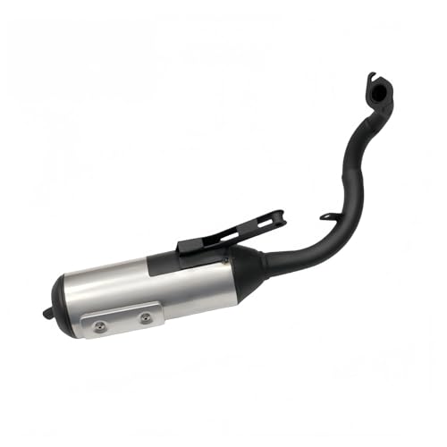 Échappement moto Honda DIO ZX V8 silencieux pour moteur course 50-80CC AF34 AF35