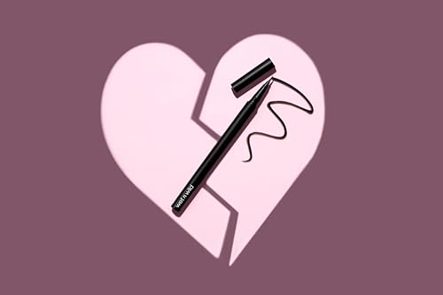 Wet N Wild 1111509 Mega Last Breakup Proof Liquid Eyeliner - Ultra-Fine Brush, Waterproof thumb #7