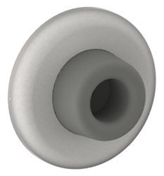 Hager 053239 236W US32D Concave Wall Stop