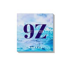 MORPHE 9Z JUST STAY ZEN ARTISTRY PALETTE (9Z JUST SAY ZEN)