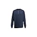 Wolverine Men's Walden Long Sleeve Henley, Navy, Large