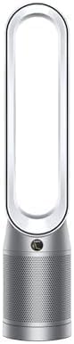 Dyson Purifier Cool TP07 Smart Air Purifier and Fan - White/Silver