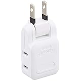 マイクロタップ 2個口 [HS-A1414W]