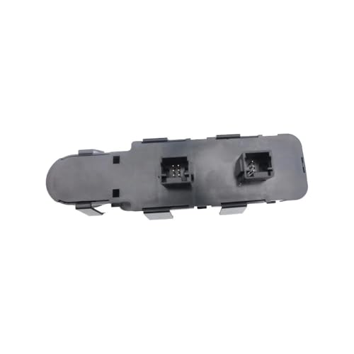 Interrupteur lève-vitre électrique Citroën C4 2004-2010 à 2 boutons - 6