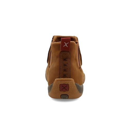Image of Twisted X Men's 4 inch Chelsea Driving Moc Boot