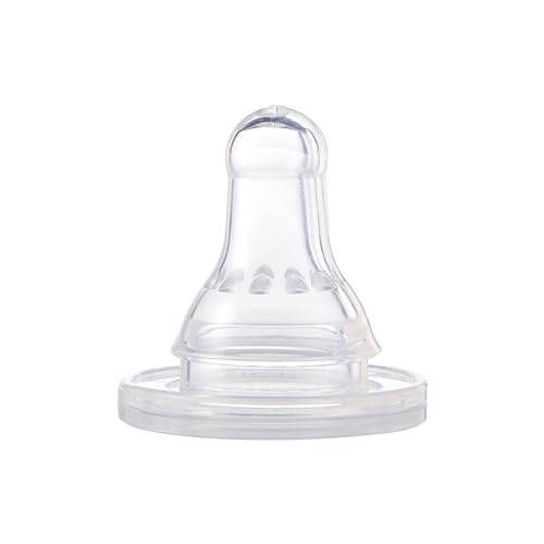 Gerber 78047 First Essential Silicone Nipples thumb #1