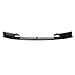 1pcs Front Bumper Lip Splitter Compatible with 2012-2019 BMW 3 Series F30 320i 325i 328i 330i 335i w/M-paket Air Dam, Gloss Black