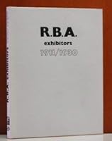 Royal Society of British Artists, members exhibiting, 1911-1930 0853170428 Book Cover