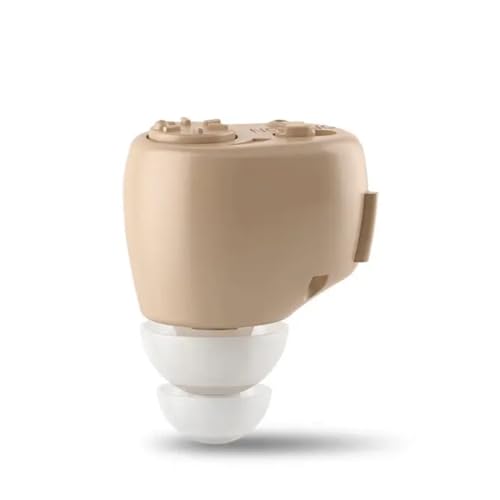 Axon High-Performance K-86 ITE Mini Axon Hearing Aid for Elderly